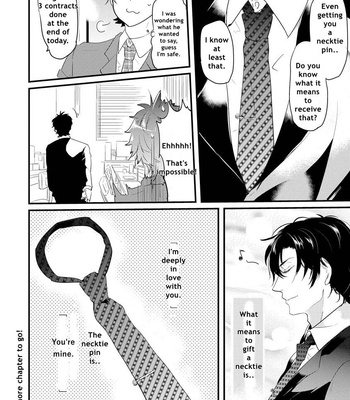 [NAKAGAWA Riina] Kabeana Heaven Hole [Eng] – Gay Manga sex 131