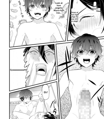 [NAKAGAWA Riina] Kabeana Heaven Hole [Eng] – Gay Manga sex 145