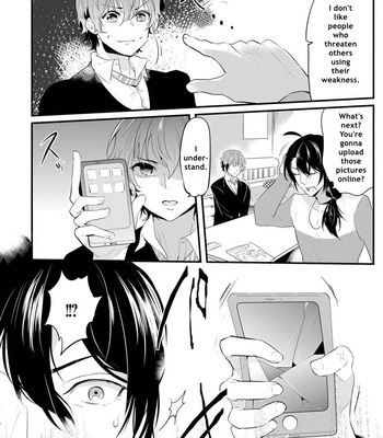 [NAKAGAWA Riina] Kabeana Heaven Hole [Eng] – Gay Manga sex 150