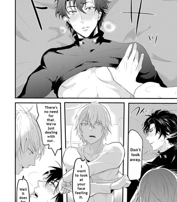 [NAKAGAWA Riina] Kabeana Heaven Hole [Eng] – Gay Manga sex 46