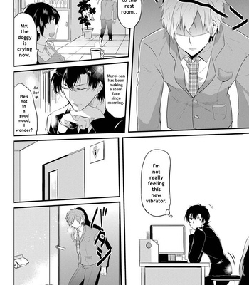 [NAKAGAWA Riina] Kabeana Heaven Hole [Eng] – Gay Manga sex 53