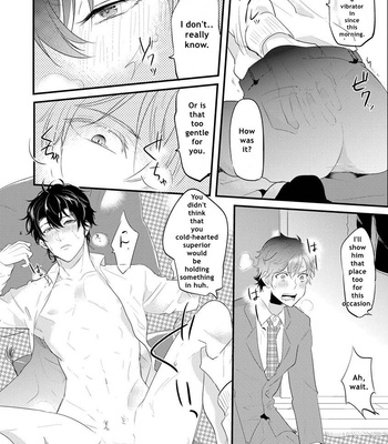 [NAKAGAWA Riina] Kabeana Heaven Hole [Eng] – Gay Manga sex 68