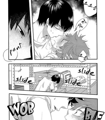 [Tamagoya (Koshianko)] Haikyuu!! dj – Hatsukoi Trigger [kr] – Gay Manga sex 41