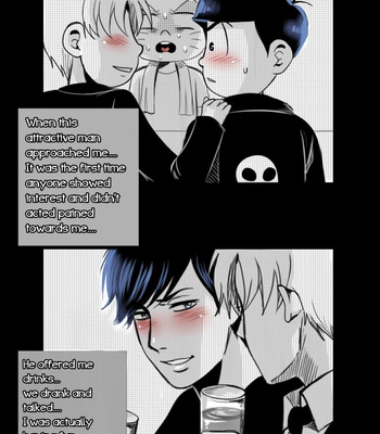 [Choko17] Osomatsu-san dj – Forbidden Feelings [Eng] – Gay Manga sex 19