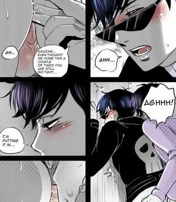 [Choko17] Osomatsu-san dj – Forbidden Feelings [Eng] – Gay Manga sex 36