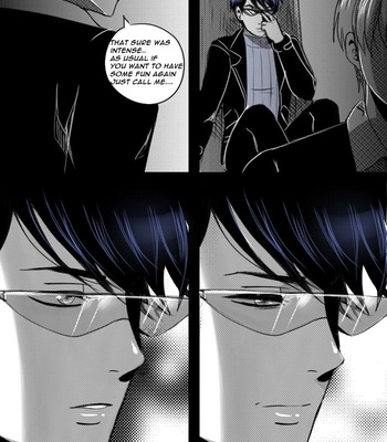 [Choko17] Osomatsu-san dj – Forbidden Feelings [Eng] – Gay Manga sex 42
