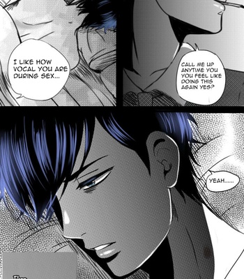 [Choko17] Osomatsu-san dj – Forbidden Feelings [Eng] – Gay Manga sex 11