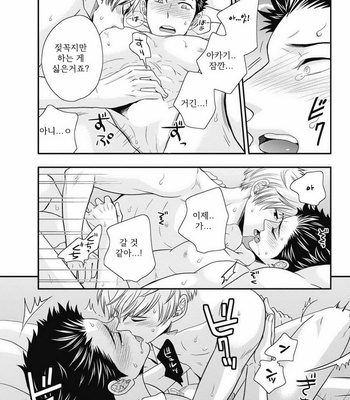 [IKEGAMI Shougo] Go Houbi Chikubi [kr] – Gay Manga sex 91