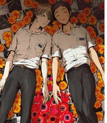 [KIMURA Hidesato] Oni wa Warau ka (update c.5+6) [kr] – Gay Manga sex 2