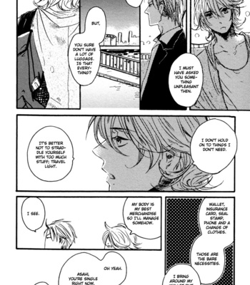 [MIIKE Romuco] Yuugure no Machi [Eng] – Gay Manga sex 15
