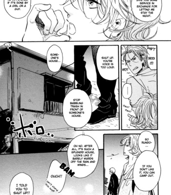 [MIIKE Romuco] Yuugure no Machi [Eng] – Gay Manga sex 16