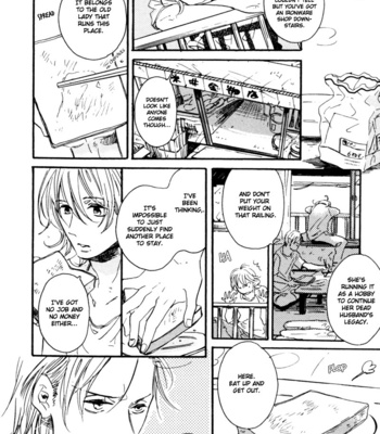 [MIIKE Romuco] Yuugure no Machi [Eng] – Gay Manga sex 17