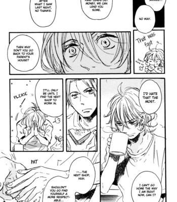 [MIIKE Romuco] Yuugure no Machi [Eng] – Gay Manga sex 18