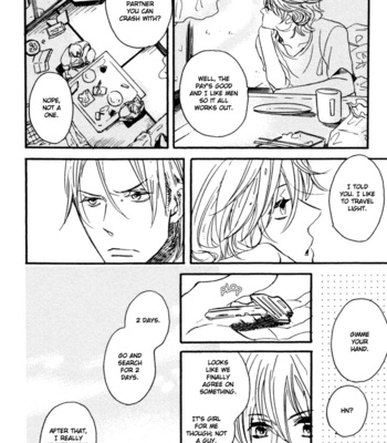 [MIIKE Romuco] Yuugure no Machi [Eng] – Gay Manga sex 19