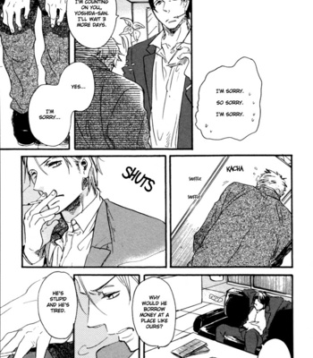 [MIIKE Romuco] Yuugure no Machi [Eng] – Gay Manga sex 20