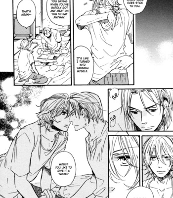 [MIIKE Romuco] Yuugure no Machi [Eng] – Gay Manga sex 25