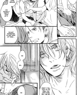 [MIIKE Romuco] Yuugure no Machi [Eng] – Gay Manga sex 26
