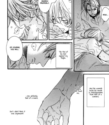 [MIIKE Romuco] Yuugure no Machi [Eng] – Gay Manga sex 27