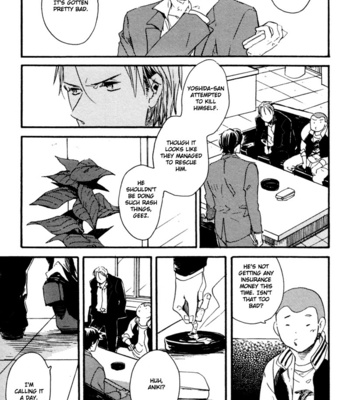 [MIIKE Romuco] Yuugure no Machi [Eng] – Gay Manga sex 28