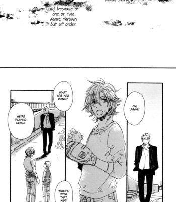 [MIIKE Romuco] Yuugure no Machi [Eng] – Gay Manga sex 30