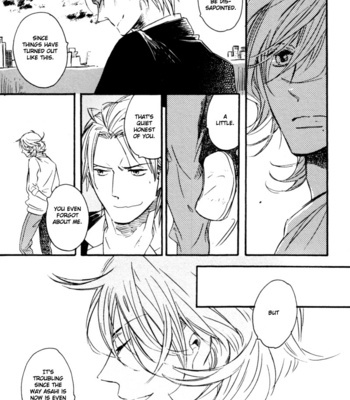 [MIIKE Romuco] Yuugure no Machi [Eng] – Gay Manga sex 34