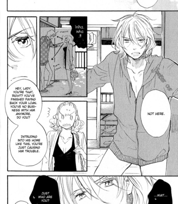 [MIIKE Romuco] Yuugure no Machi [Eng] – Gay Manga sex 39