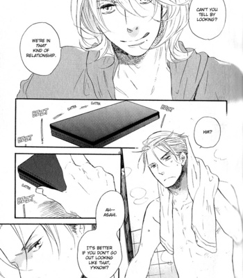 [MIIKE Romuco] Yuugure no Machi [Eng] – Gay Manga sex 40