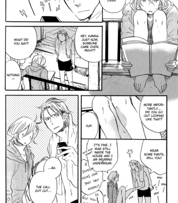 [MIIKE Romuco] Yuugure no Machi [Eng] – Gay Manga sex 41