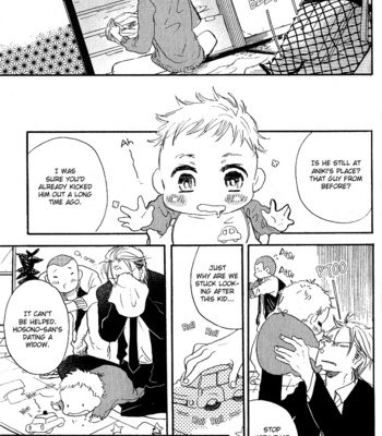 [MIIKE Romuco] Yuugure no Machi [Eng] – Gay Manga sex 46