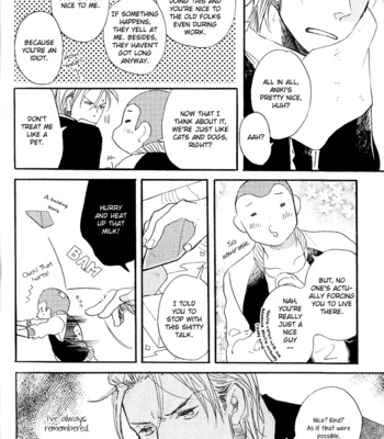[MIIKE Romuco] Yuugure no Machi [Eng] – Gay Manga sex 47
