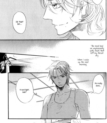 [MIIKE Romuco] Yuugure no Machi [Eng] – Gay Manga sex 52