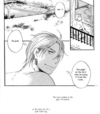 [MIIKE Romuco] Yuugure no Machi [Eng] – Gay Manga sex 61