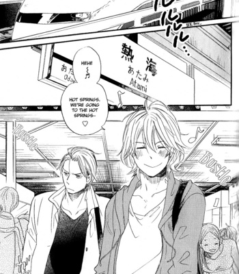 [MIIKE Romuco] Yuugure no Machi [Eng] – Gay Manga sex 64