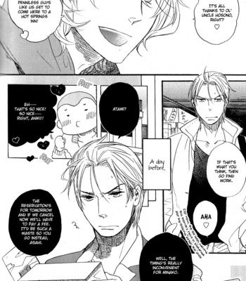 [MIIKE Romuco] Yuugure no Machi [Eng] – Gay Manga sex 65