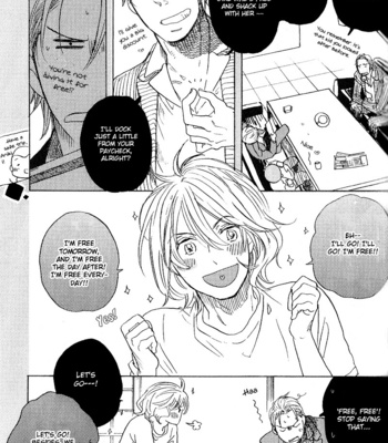 [MIIKE Romuco] Yuugure no Machi [Eng] – Gay Manga sex 66