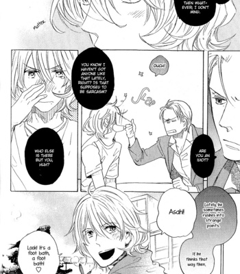 [MIIKE Romuco] Yuugure no Machi [Eng] – Gay Manga sex 67