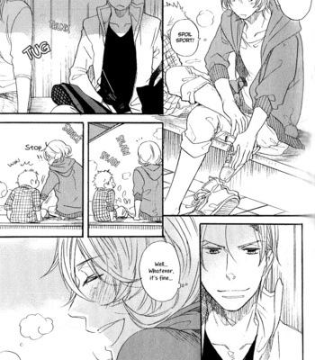 [MIIKE Romuco] Yuugure no Machi [Eng] – Gay Manga sex 68