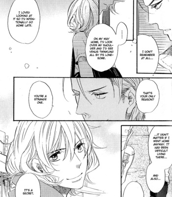 [MIIKE Romuco] Yuugure no Machi [Eng] – Gay Manga sex 70