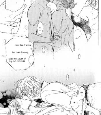 [MIIKE Romuco] Yuugure no Machi [Eng] – Gay Manga sex 82