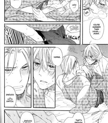 [MIIKE Romuco] Yuugure no Machi [Eng] – Gay Manga sex 83