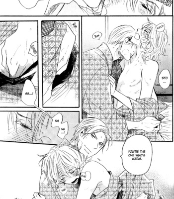 [MIIKE Romuco] Yuugure no Machi [Eng] – Gay Manga sex 84