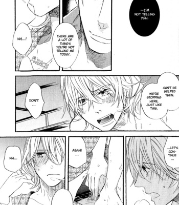 [MIIKE Romuco] Yuugure no Machi [Eng] – Gay Manga sex 86