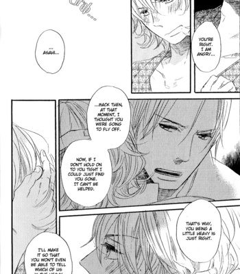[MIIKE Romuco] Yuugure no Machi [Eng] – Gay Manga sex 89