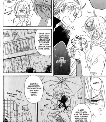 [MIIKE Romuco] Yuugure no Machi [Eng] – Gay Manga sex 97