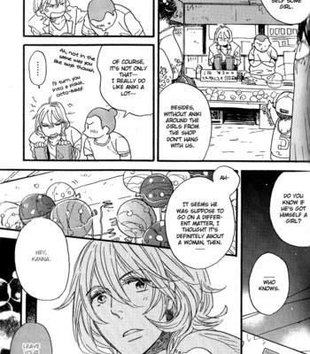 [MIIKE Romuco] Yuugure no Machi [Eng] – Gay Manga sex 102