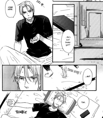 [MIIKE Romuco] Yuugure no Machi [Eng] – Gay Manga sex 105