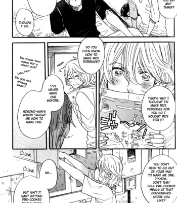 [MIIKE Romuco] Yuugure no Machi [Eng] – Gay Manga sex 108