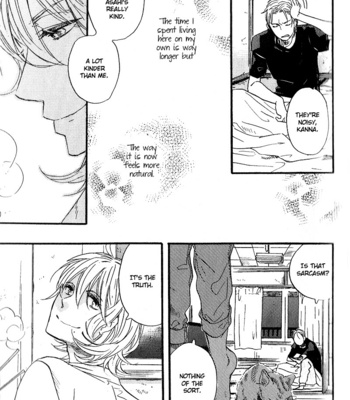 [MIIKE Romuco] Yuugure no Machi [Eng] – Gay Manga sex 110