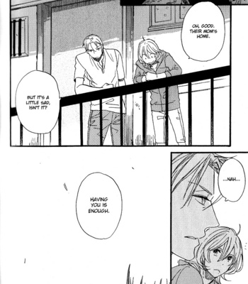 [MIIKE Romuco] Yuugure no Machi [Eng] – Gay Manga sex 117