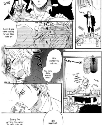 [MIIKE Romuco] Yuugure no Machi [Eng] – Gay Manga sex 119
